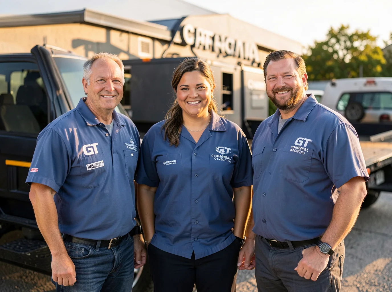 Flat Roof Repair company in Bullard, TX