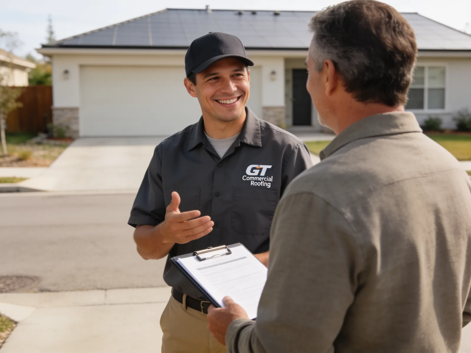 Flat Roof Repair Bullard, TX FAQs